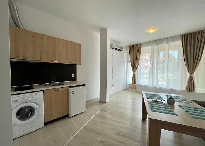 - By Flat Mаnаger Sveti Vlas